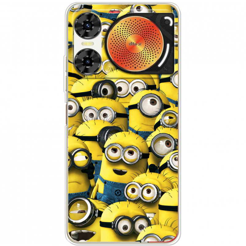 Чохол BoxFace Nubia Music 2 