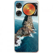 Чохол BoxFace Nubia Music 2 