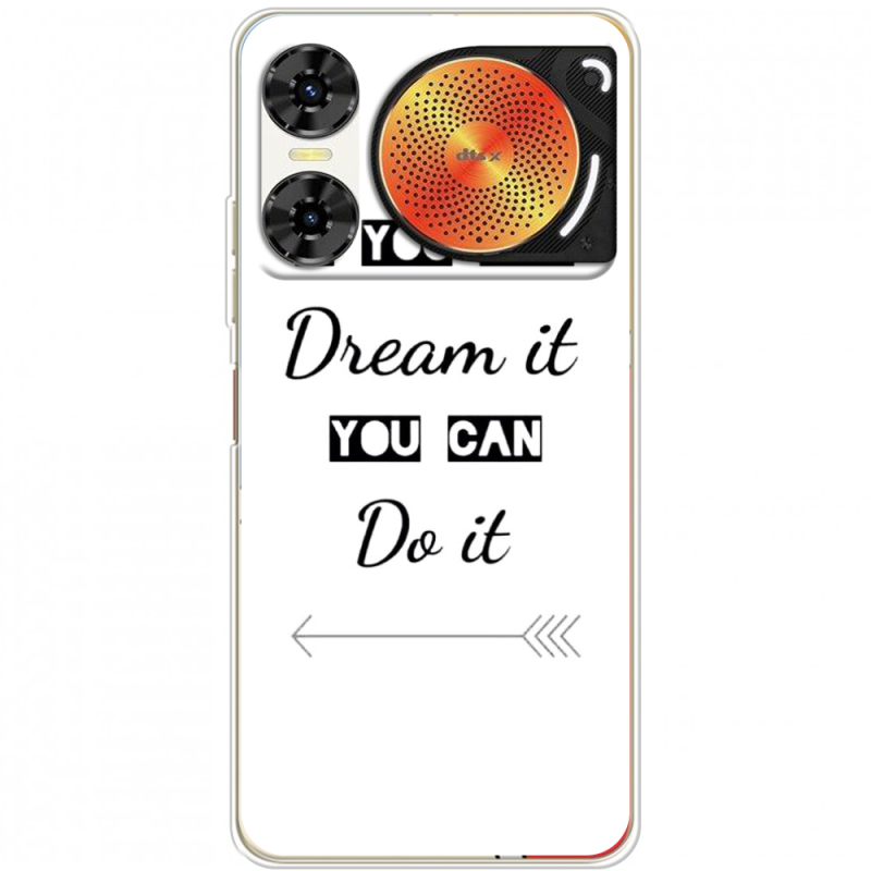 Чохол BoxFace Nubia Music 2 