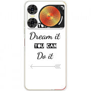 Чохол BoxFace Nubia Music 2 