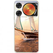 Чохол BoxFace Nubia Music 2 