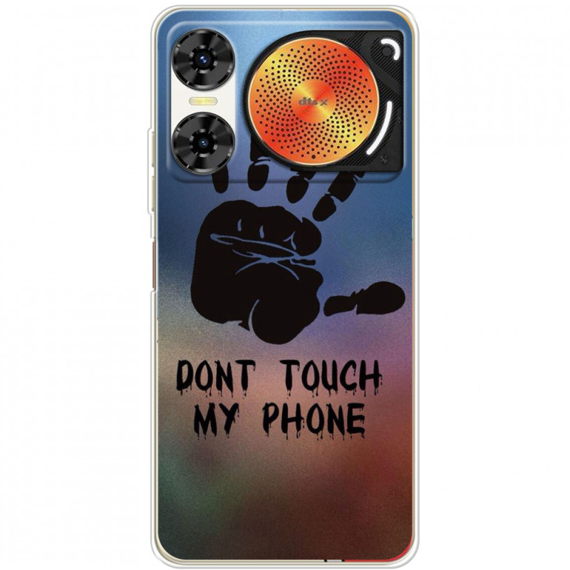 Чохол BoxFace Nubia Music 2 