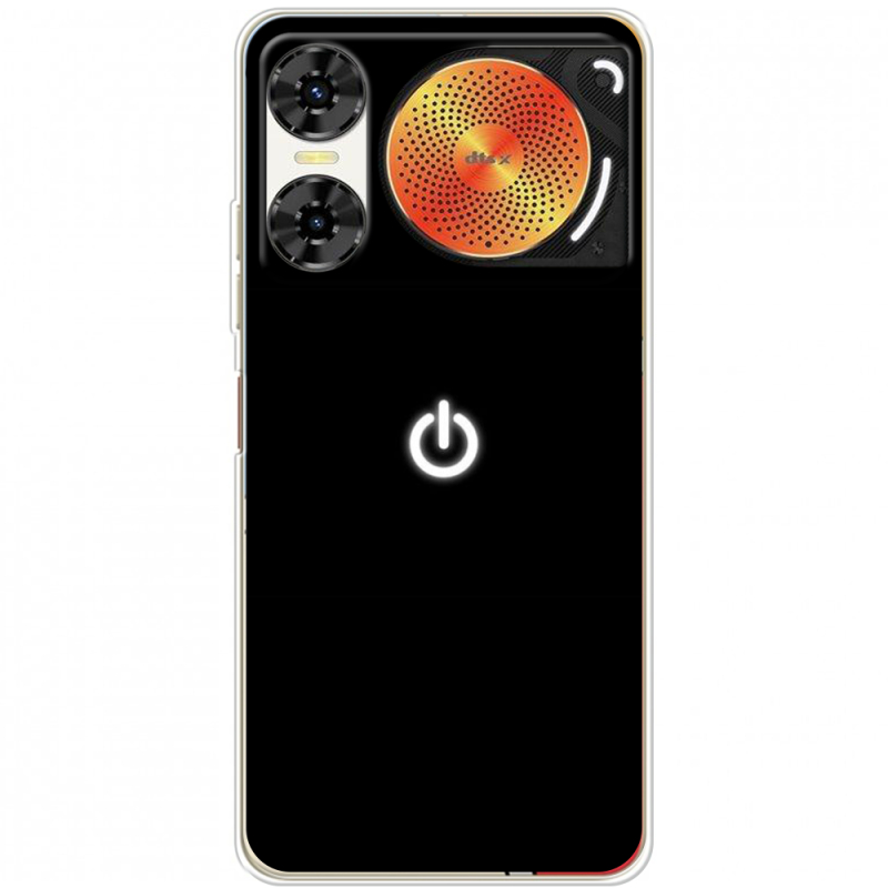 Чохол BoxFace Nubia Music 2 