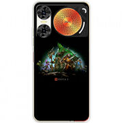 Чохол BoxFace Nubia Music 2 