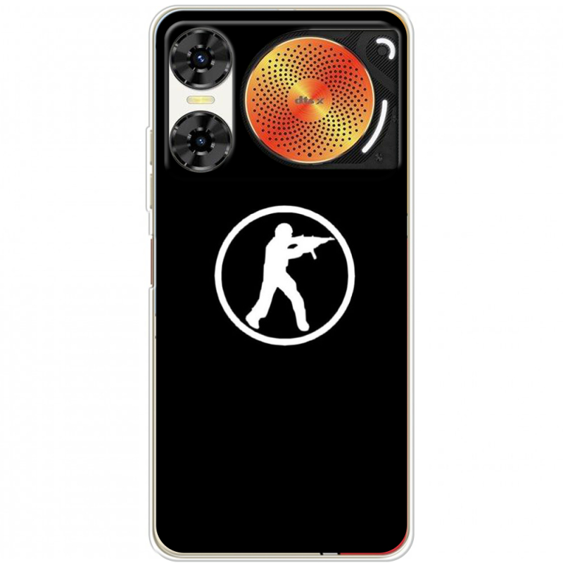 Чохол BoxFace Nubia Music 2 