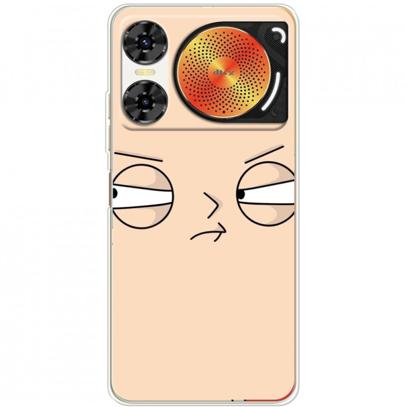 Чохол BoxFace Nubia Music 2 