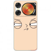 Чохол BoxFace Nubia Music 2 