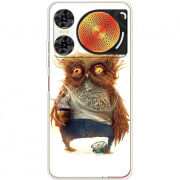 Чохол BoxFace Nubia Music 2 