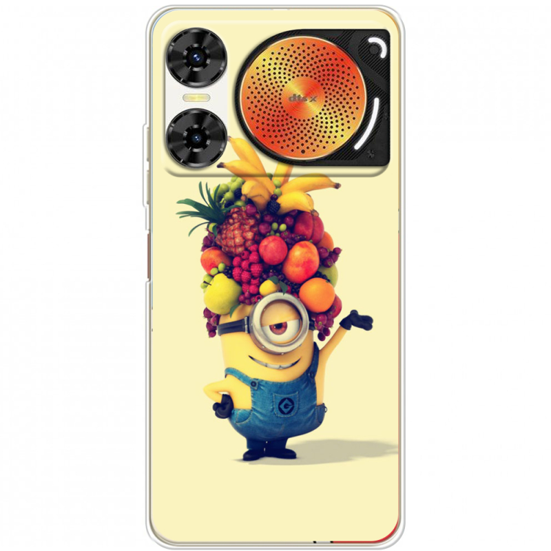 Чохол BoxFace Nubia Music 2 