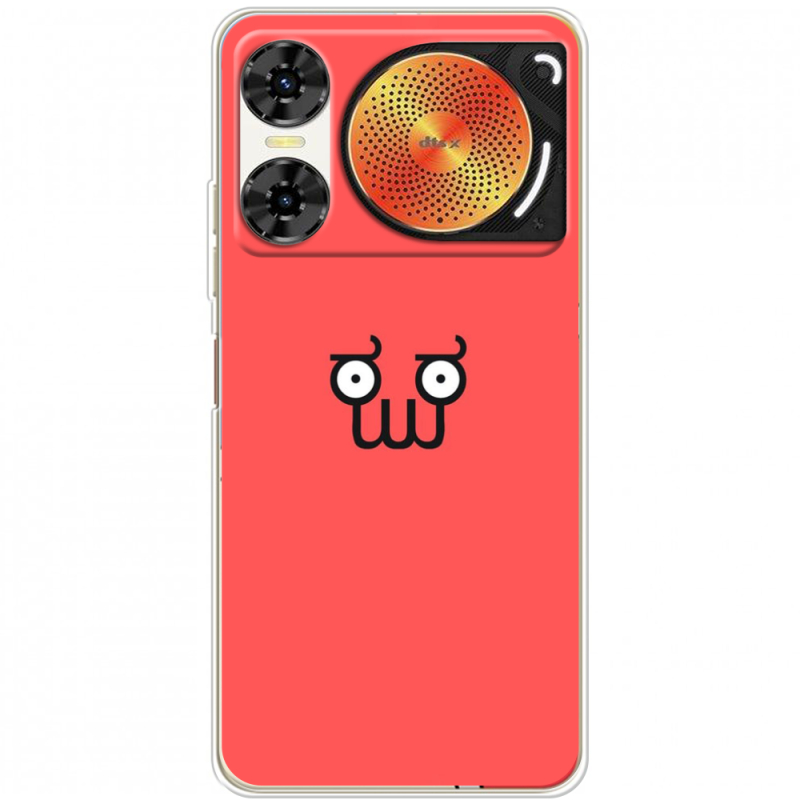 Чохол BoxFace Nubia Music 2 