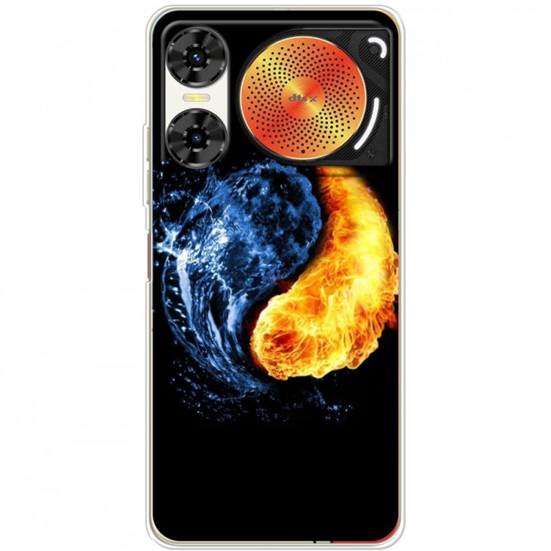 Чохол BoxFace Nubia Music 2 