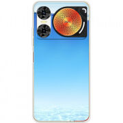 Чохол BoxFace Nubia Music 2 