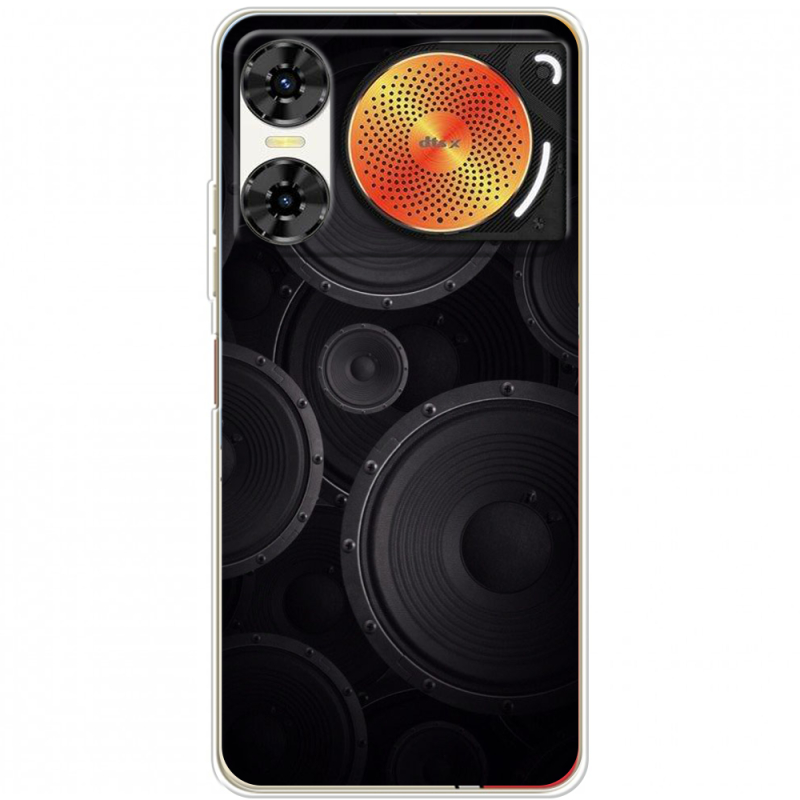 Чохол BoxFace Nubia Music 2 