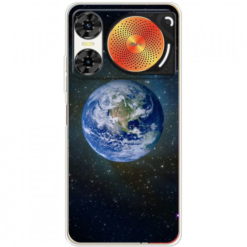 Чохол BoxFace Nubia Music 2 