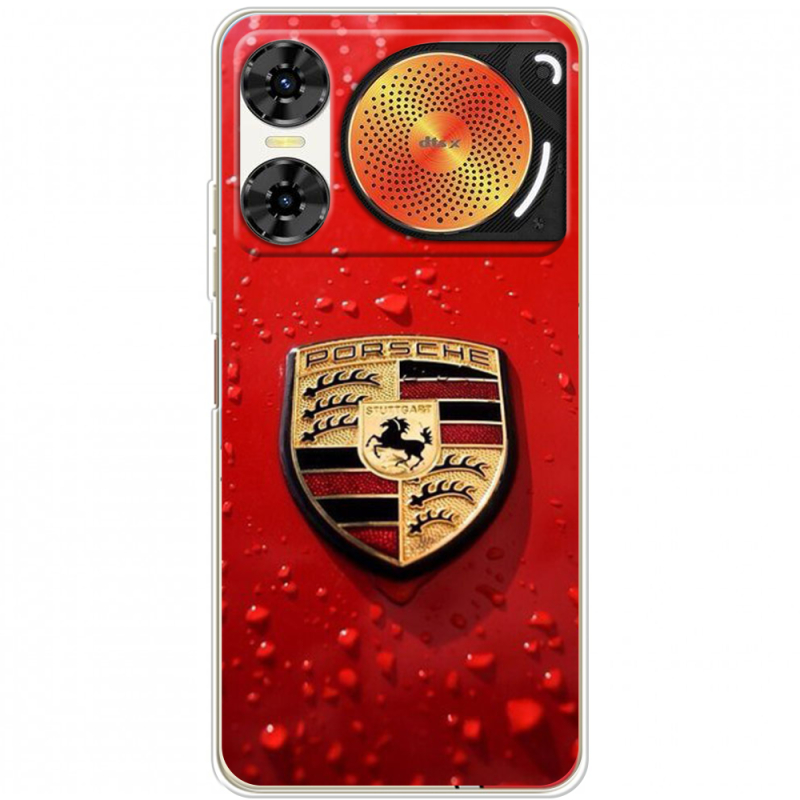 Чохол BoxFace Nubia Music 2 