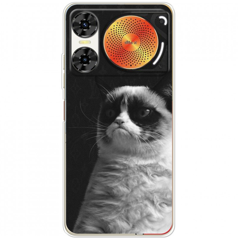 Чохол BoxFace Nubia Music 2 