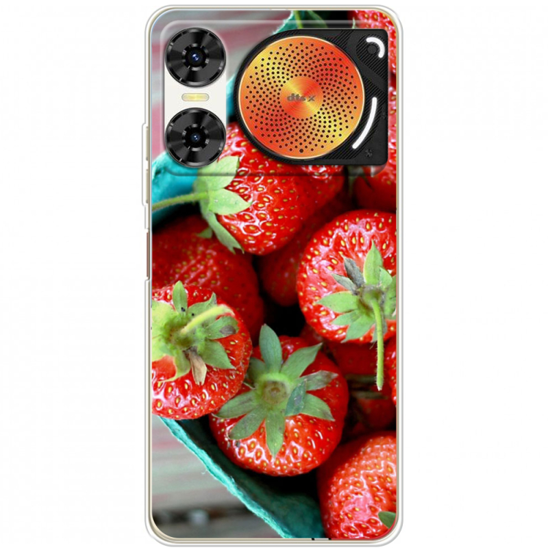 Чохол BoxFace Nubia Music 2 