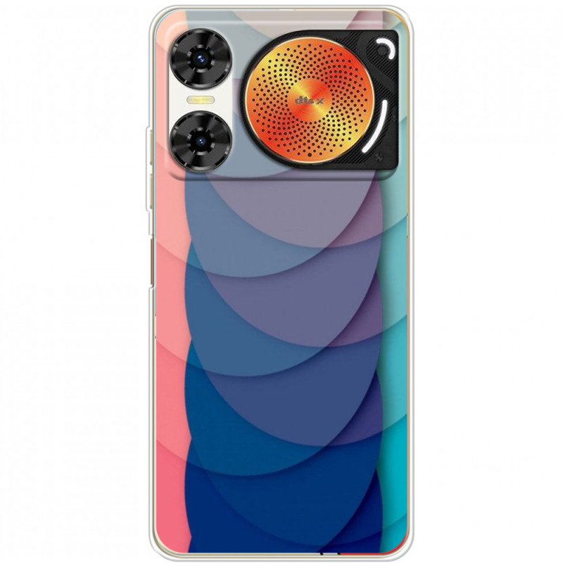 Чохол BoxFace Nubia Music 2 