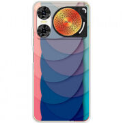 Чохол BoxFace Nubia Music 2 