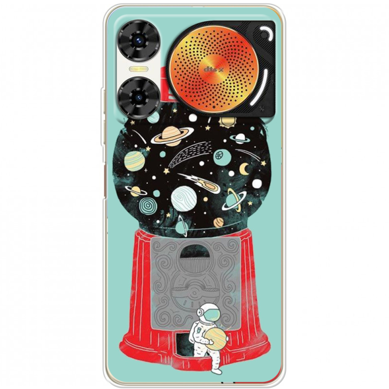 Чохол BoxFace Nubia Music 2 