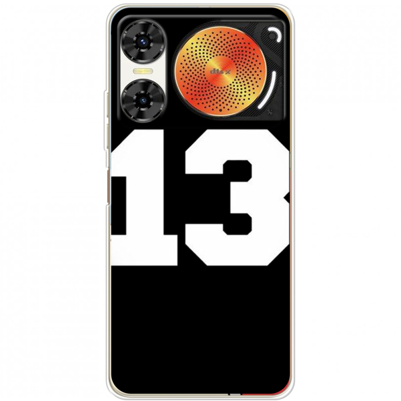 Чохол BoxFace Nubia Music 2 13