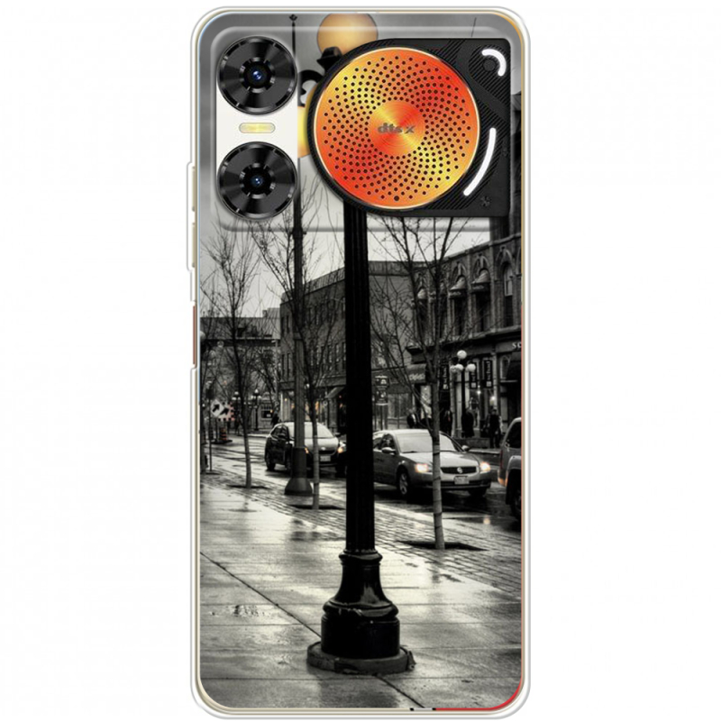 Чохол BoxFace Nubia Music 2 