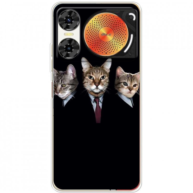 Чохол BoxFace Nubia Music 2 