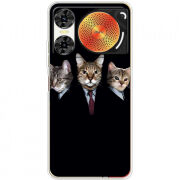 Чохол BoxFace Nubia Music 2 