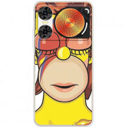 Чохол BoxFace Nubia Music 2 