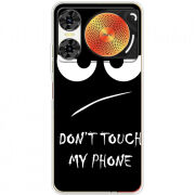 Чохол BoxFace Nubia Music 2 Don't Touch my Phone