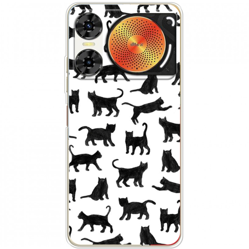 Чохол BoxFace Nubia Music 2 