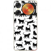 Чохол BoxFace Nubia Music 2 