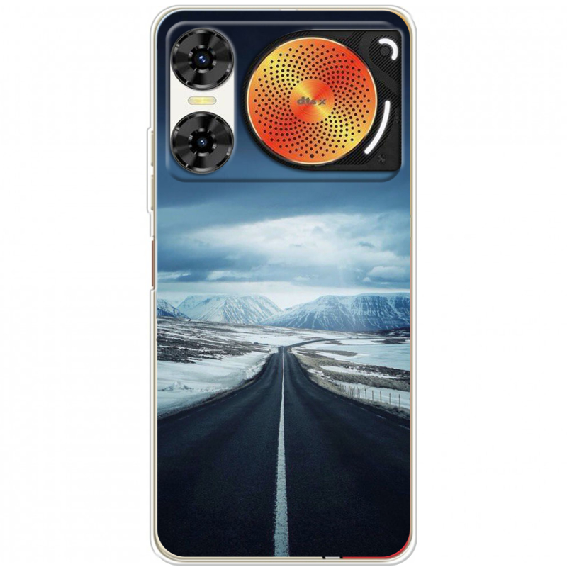 Чохол BoxFace Nubia Music 2 