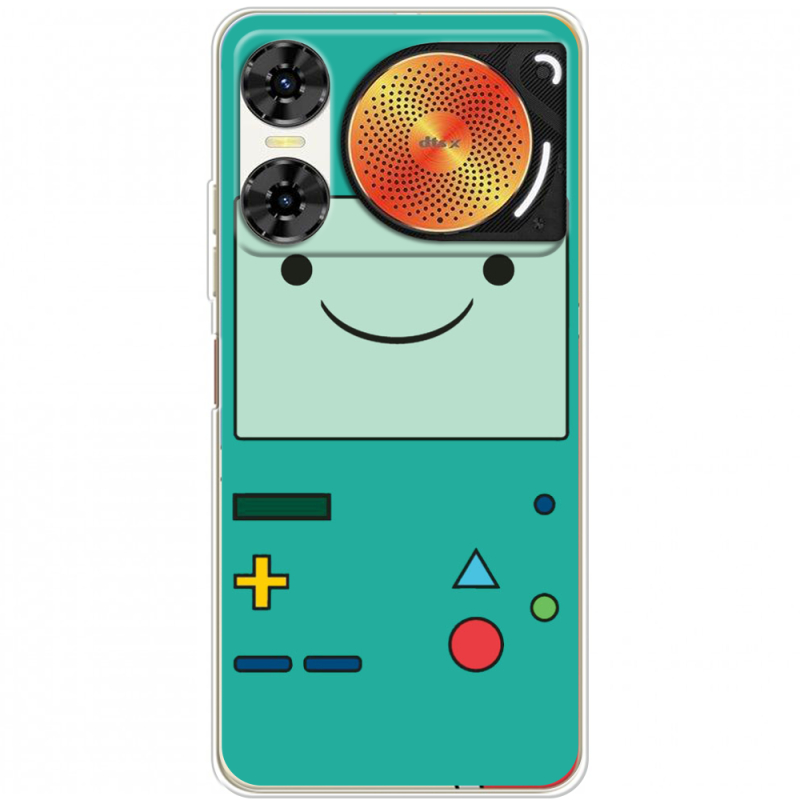 Чохол BoxFace Nubia Music 2 