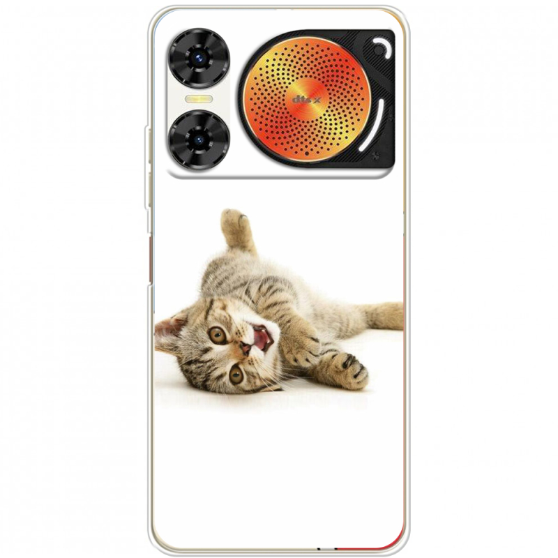 Чохол BoxFace Nubia Music 2 