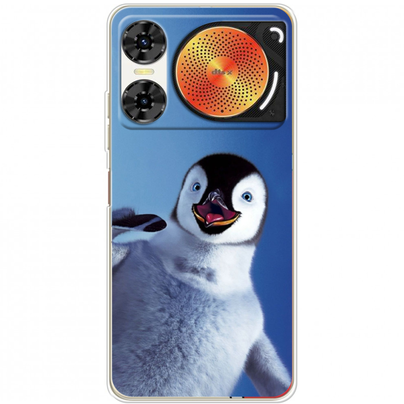 Чохол BoxFace Nubia Music 2 