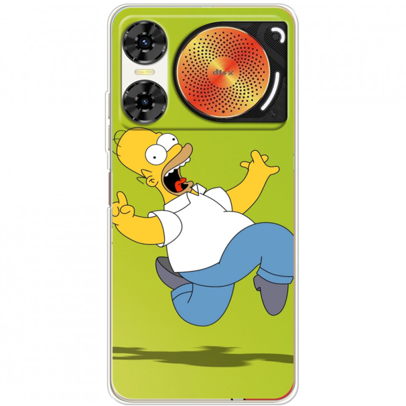 Чохол BoxFace Nubia Music 2 