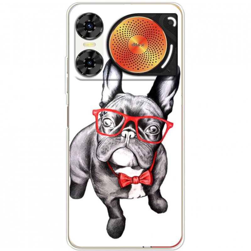 Чохол BoxFace Nubia Music 2 