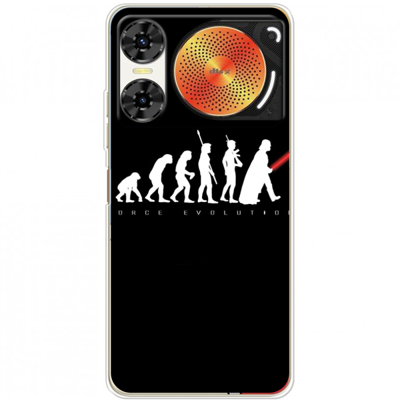 Чохол BoxFace Nubia Music 2 