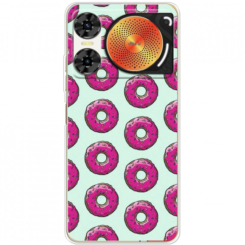 Чохол BoxFace Nubia Music 2 