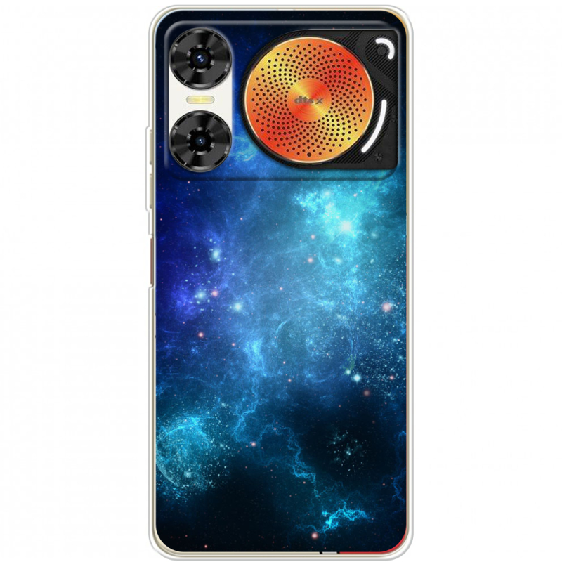 Чохол BoxFace Nubia Music 2 