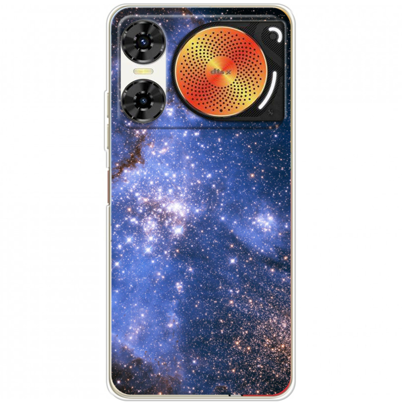 Чохол BoxFace Nubia Music 2 