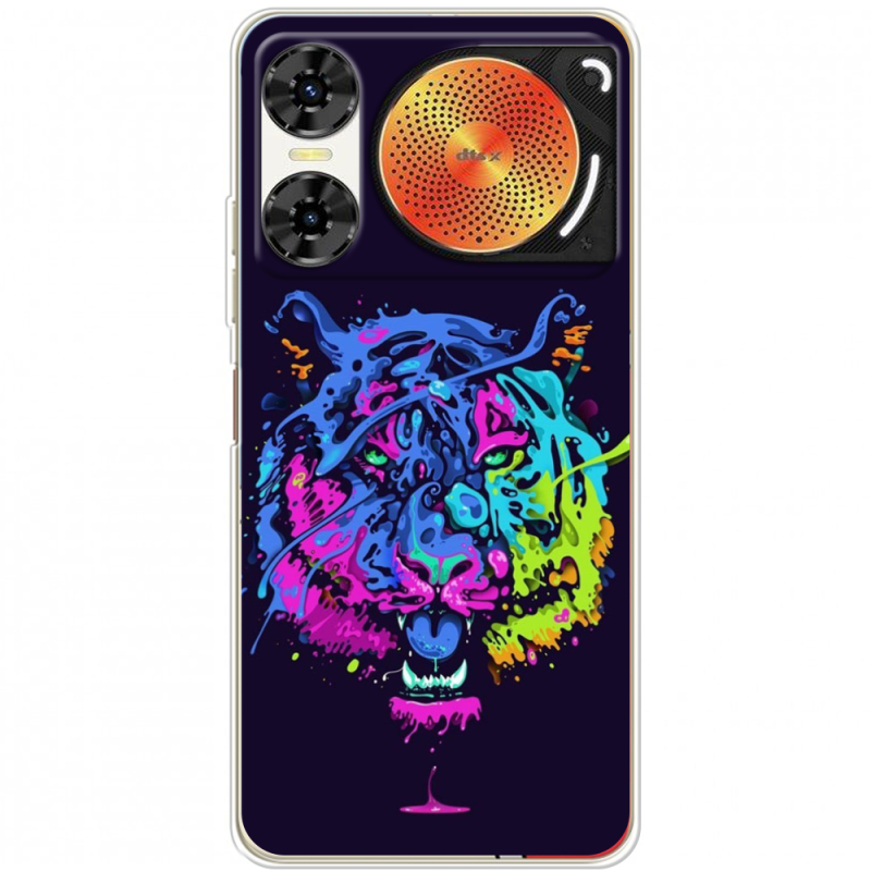 Чохол BoxFace Nubia Music 2 