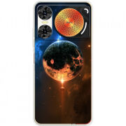 Чохол BoxFace Nubia Music 2 