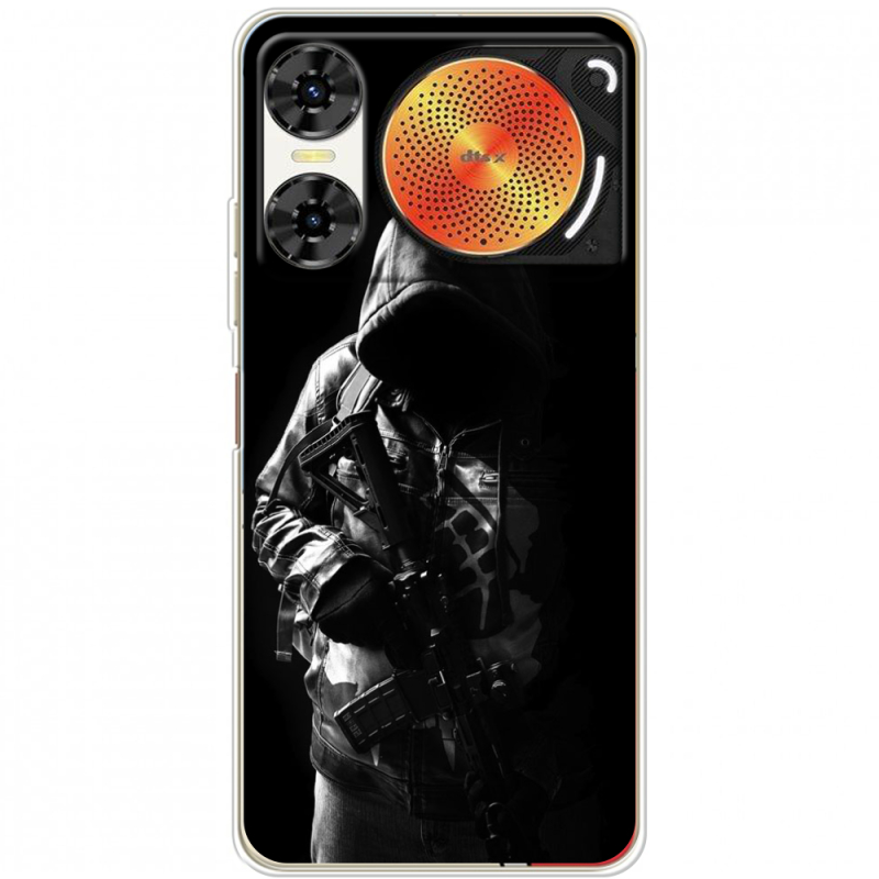 Чохол BoxFace Nubia Music 2 