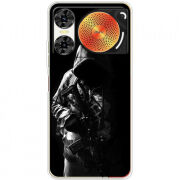 Чохол BoxFace Nubia Music 2 