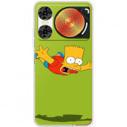 Чохол BoxFace Nubia Music 2 