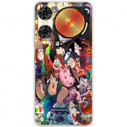 Чохол BoxFace Nubia Music 2 