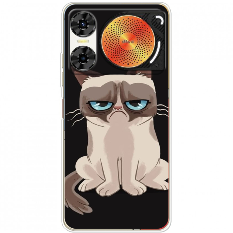 Чохол BoxFace Nubia Music 2 