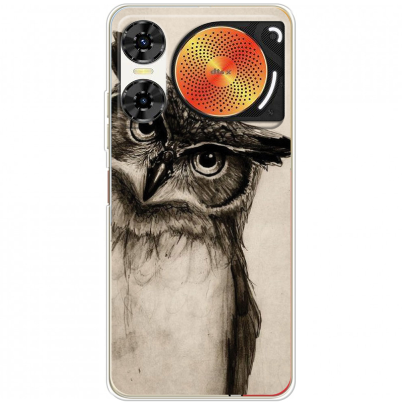 Чохол BoxFace Nubia Music 2 